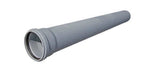 Cinderella 4" x 36" flue pipe, 110mm PP quality, 636-certified for Freedom, Comfort, and Classic models, 1 meter length.