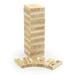 Coghlan's 3-in-1 Tower Game with wooden blocks for playing tower, dominoes, and matching games.