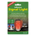 Coghlans Adhesive Signal Light - Red - Camping Tools by Coghlans