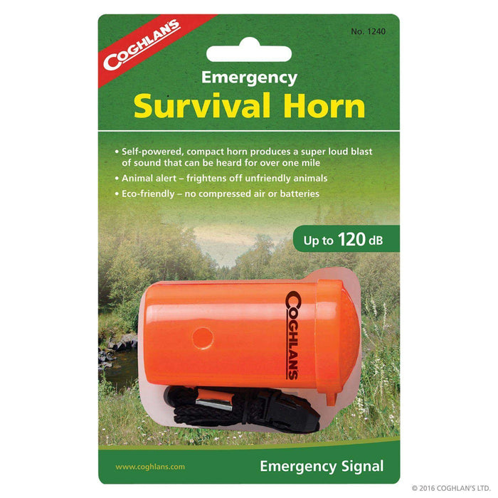 Coghlans Emergency Survival Horn - by Coghlans