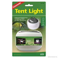 Coghlans LED Tent Light - by Coghlans