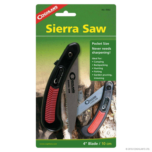 Coghlans Pocket Sierra Saw - by Coghlans