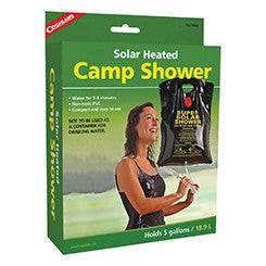 Coghlans Solar Heater Camp Shower - by Coghlans