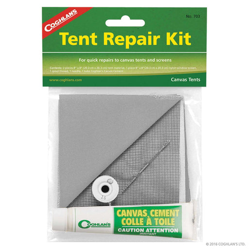 Coghlans Tent Repair Kit - by Coghlans