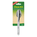 Coghlans Chow Kit with stainless steel knife, fork, and spoon set, ideal for easy carrying and storage, packaged in green box.