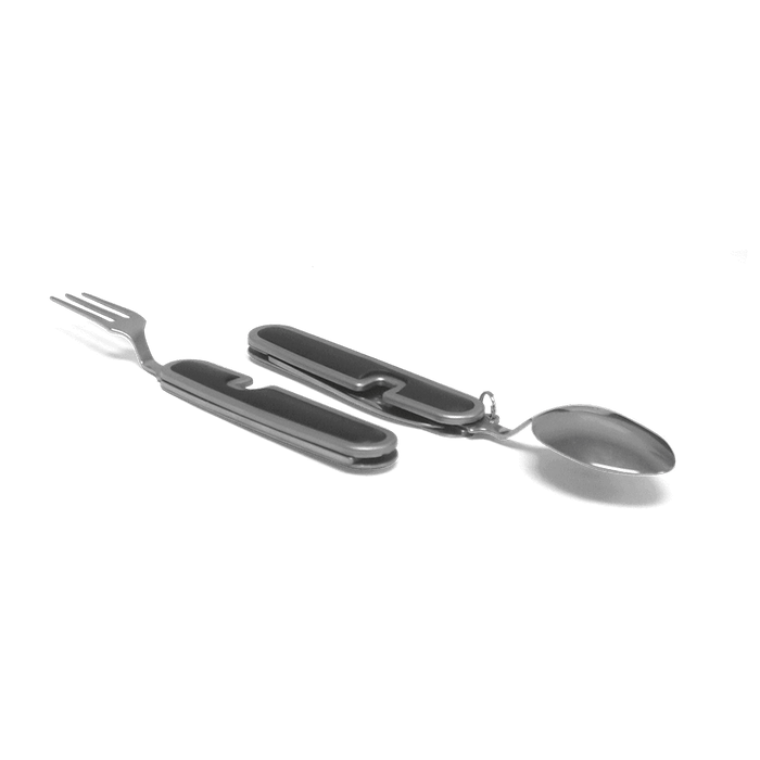 Coghlans Folding Cutlery Set - by Coghlans