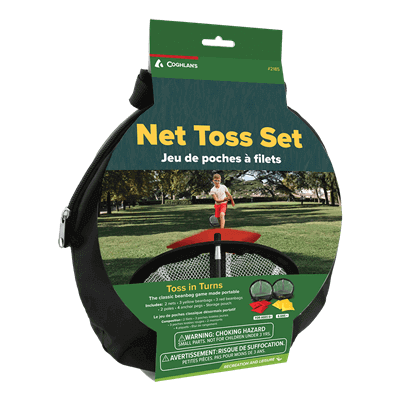 Coghlans Net Toss Set - Camping & Hiking by Coghlans