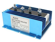 Deka 95A Battery Isolator for efficient charging and longer battery life, available at Cabin Depot.