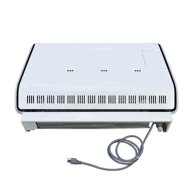 Drolet 13,750 BTU Direct Vent Heater DV45 available at The Cabin Depot, featuring no power operation with free shipping.