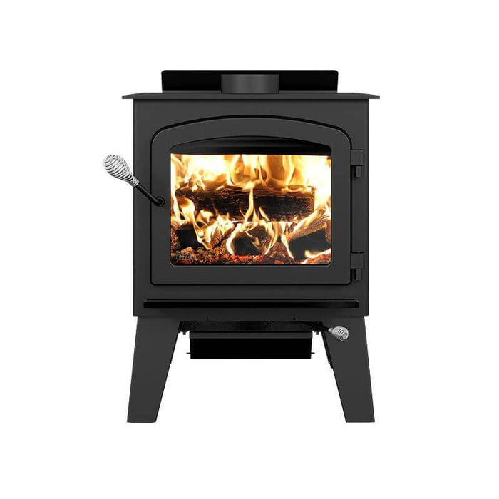 Drolet Austal III Wood Stove - Wood Stoves by Drolet