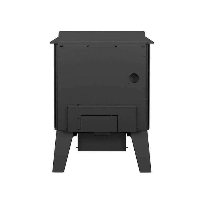 Drolet Austal III Wood Stove - Wood Stoves by Drolet