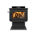 Drolet Blackcomb II Wood Stove - Wood Stoves by Drolet