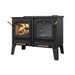 Drolet Chic-Choc Cook Stove - Wood Stoves by Drolet