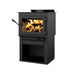 Drolet Deco Alto Wood Furnace - Wood Stoves by Drolet