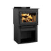 Drolet Deco Alto Wood Furnace - Wood Stoves by Drolet