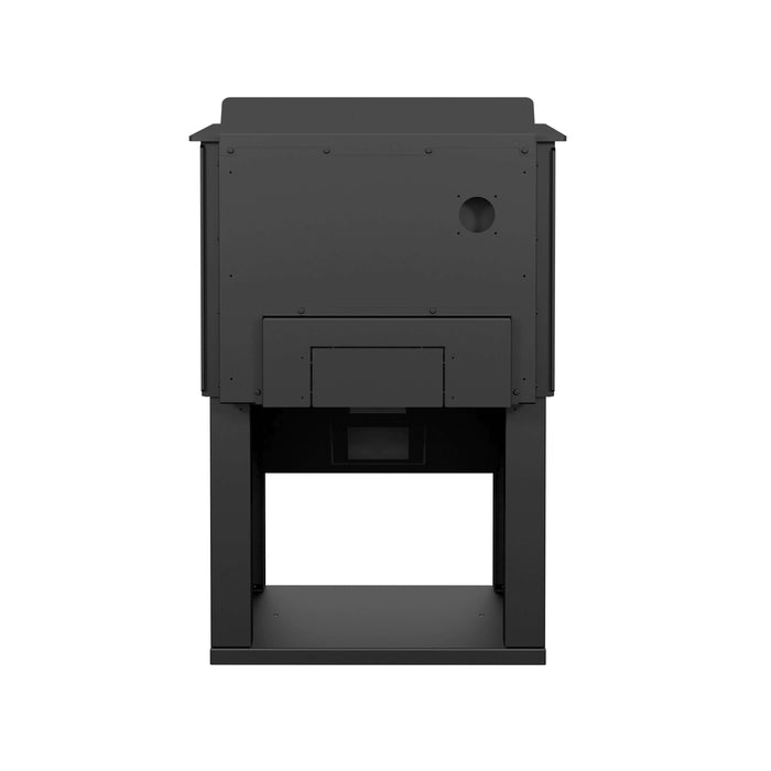 Drolet Deco II Wood Stove - Wood Stoves by Drolet