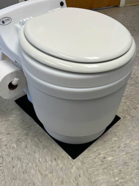 Dry Flush Canada | Toilet Accessory