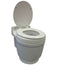 Laveo™ by Dry Flush – Portable Toilet