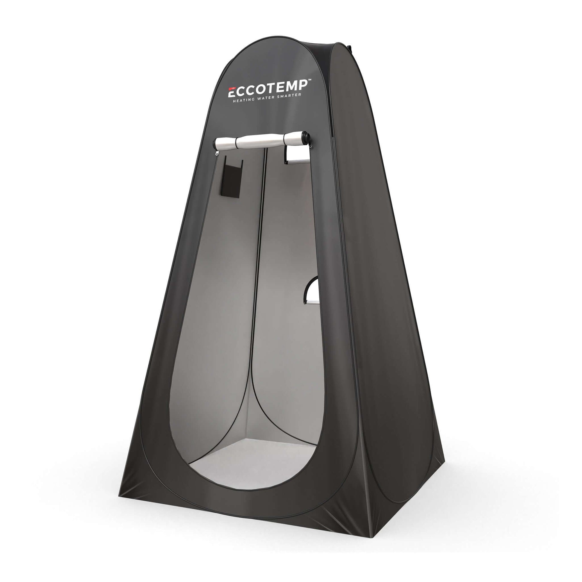 Eccotemp Ecco Tent multifunctional outdoor solution from Cabin Depot, ideal for camping, beach outings, and photo shoots.