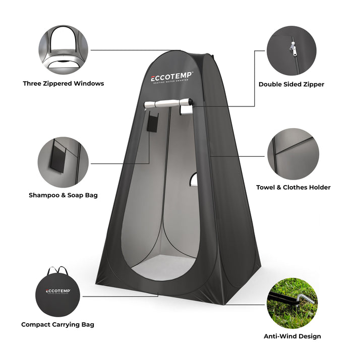 ECCOTEMP Ecco Tent