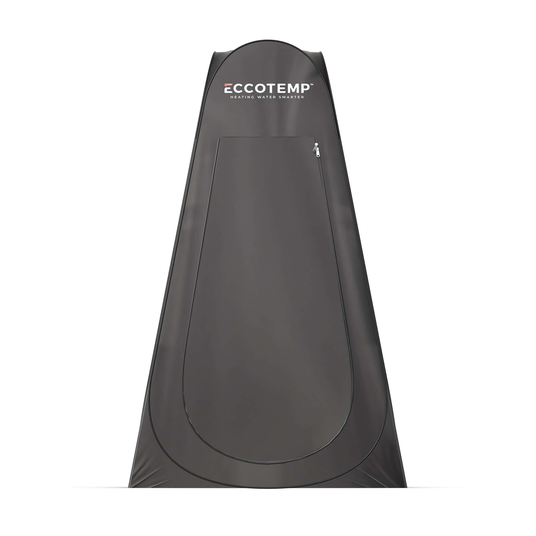 Eccotemp Ecco Tent for outdoor comfort, use with Cabin Depot products, ideal for camping, beach, shower, or changing room.