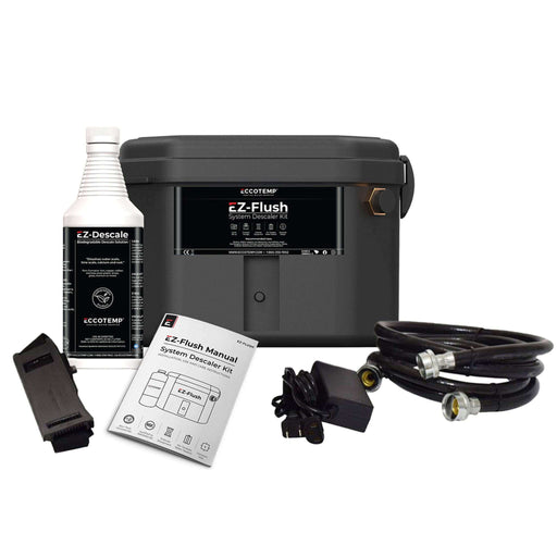 Eccotemp EZ-Flush System Descaler Kit - by Eccotemp