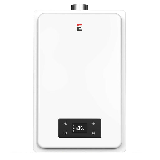 Eccotemp 6.0 GPM Natural Gas Indoor Tankless Water Heater - Builder Series - Water Heaters by Eccotemp