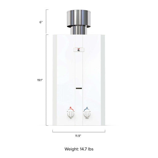 Eccotemp L10 High Capacity Outdoor Tankless Water Heater - Uncategorized by Eccotemp