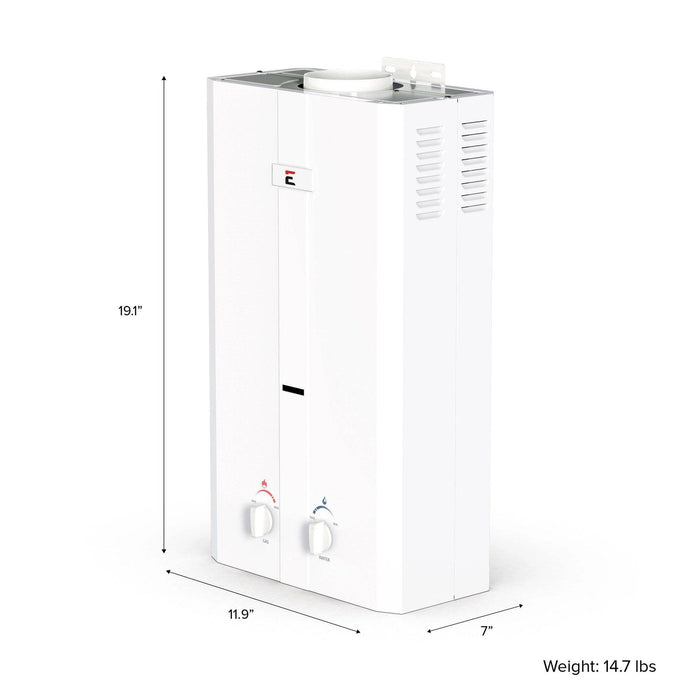 Eccotemp L10 High Capacity Outdoor Tankless Water Heater - Uncategorized by Eccotemp