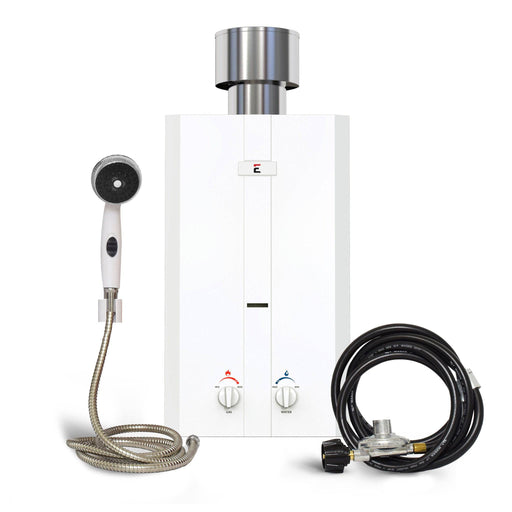 Eccotemp L10 High Capacity Tankless Water Heater With Shower Head - Uncategorized by Eccotemp