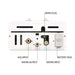 Eccotemp L10 High Capacity Tankless Water Heater With Shower Head - Uncategorized by Eccotemp