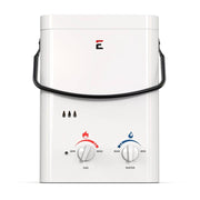 Alt Tag: Eccotemp L5 Portable Tankless Water Heater - Ideal for Cabin Depot, Campsites, and Home Hot Water Solutions