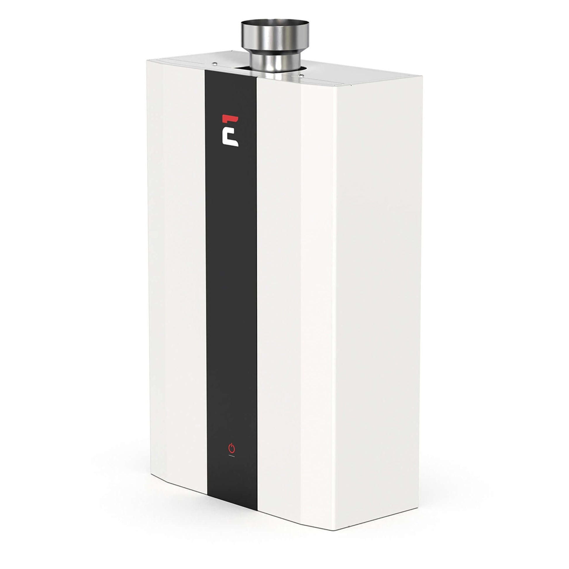 Eccotemp 4.0 GPM SmartHome Liquid Propane Tankless Water Heater from Cabin Depot, efficient indoor heating solution.