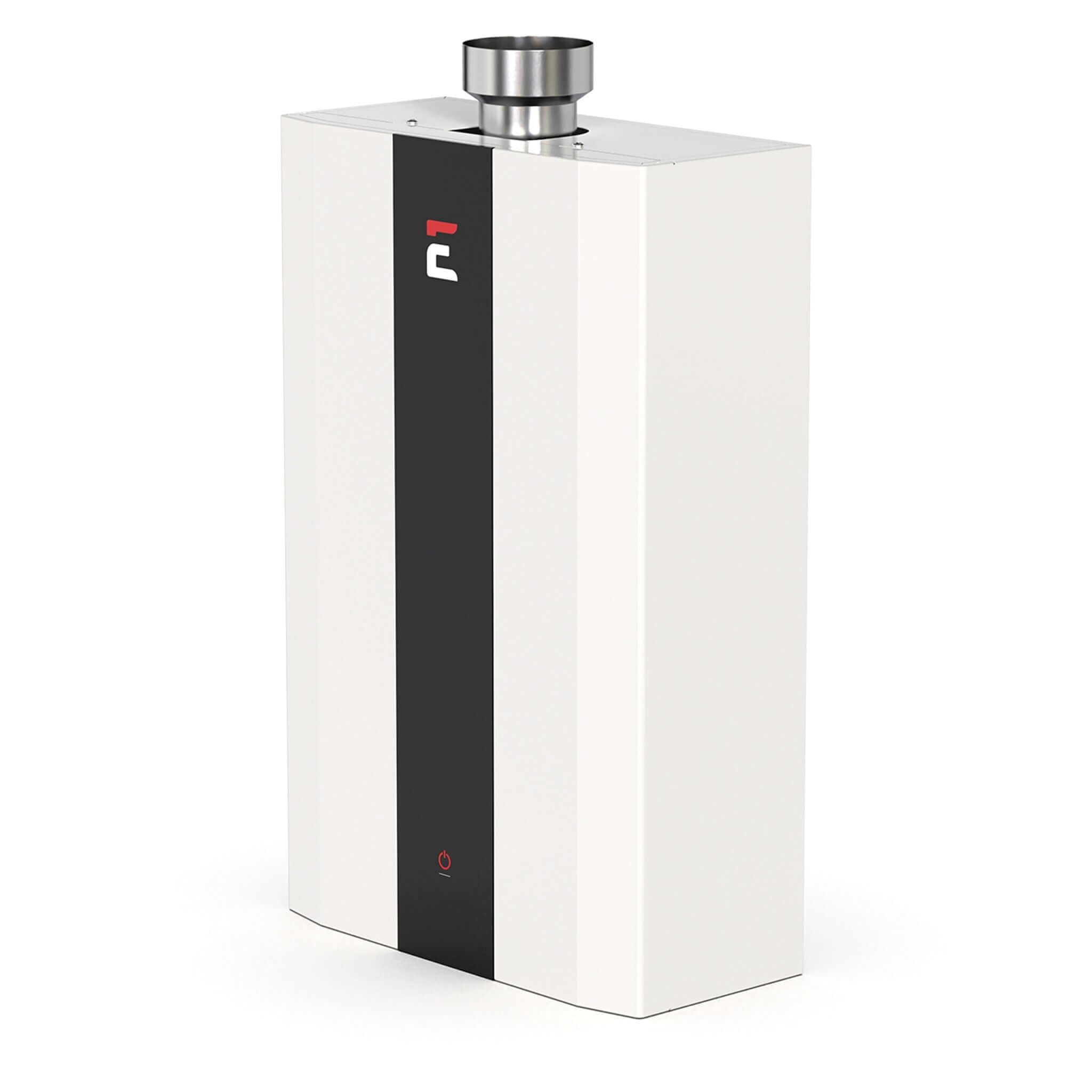 Eccotemp 4.0 GPM SmartHome Liquid Propane Tankless Water Heater from Cabin Depot, efficient indoor heating solution.