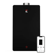 Eccotemp SmartHome 4.5 GPM Propane Indoor Tankless Water Heater, eco-friendly, sleek design from Cabin Depot.