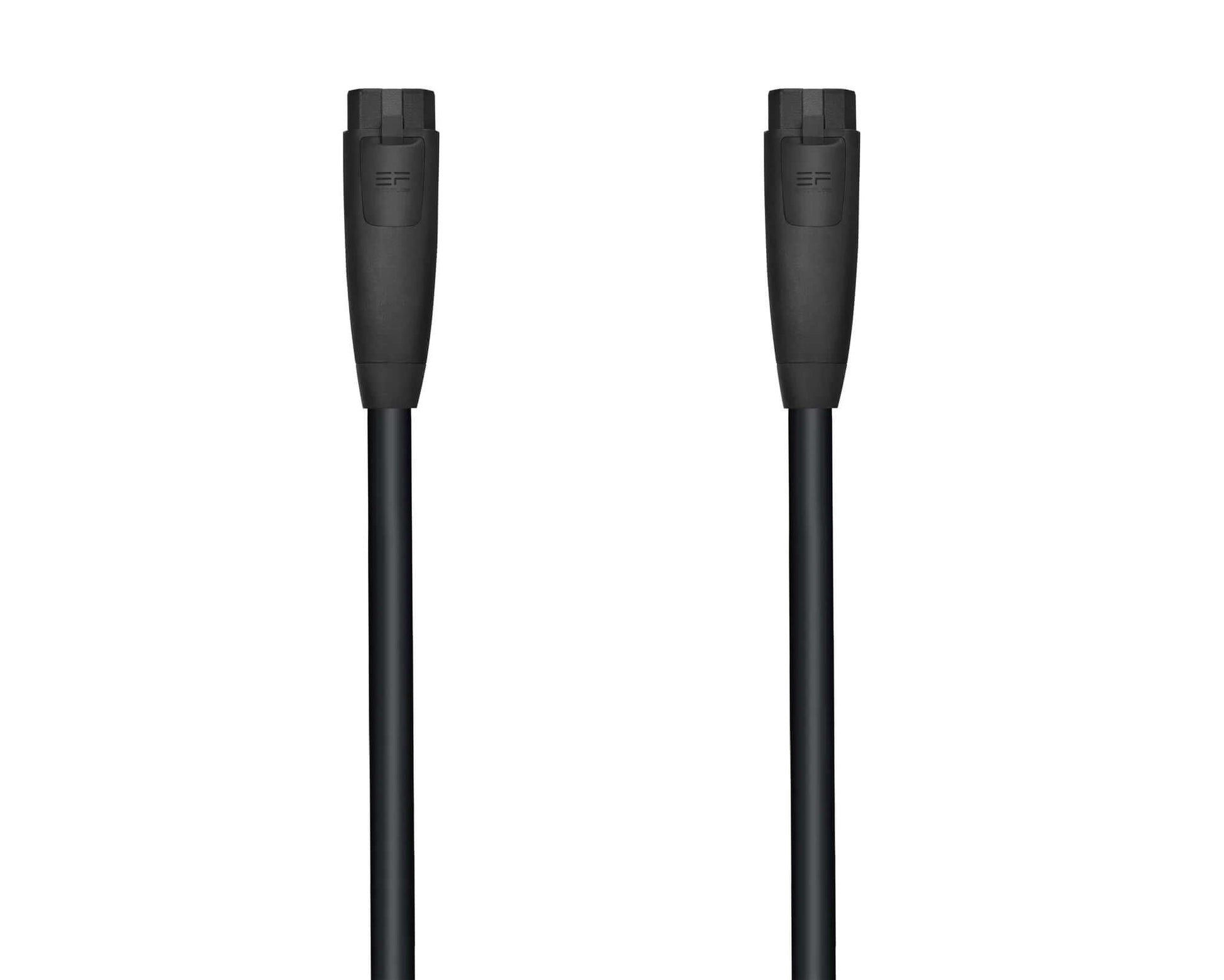 EcoFlow DELTA Pro Extra Battery Cable, 2.5ft, for connecting Smart Extra Battery, available at Cabin Depot.