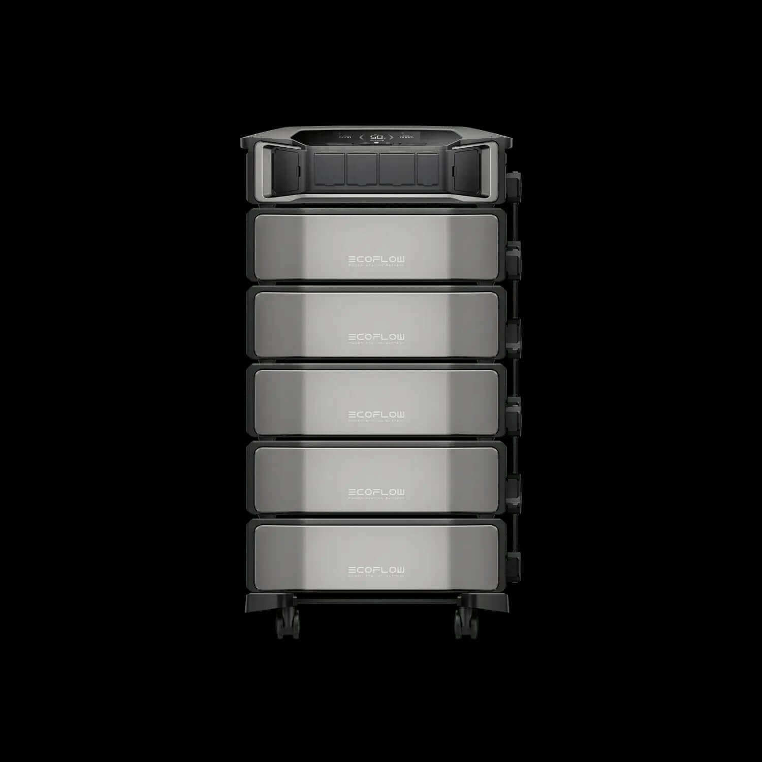 EcoFlow DELTA Pro Ultra with Battery - Powerful home backup solution for Cabin Depot, scalable to 90kWh capacity.