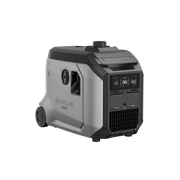 EcoFlow 4000W Dual Fuel Smart Generator, compatible with DELTA Pro & DELTA 2 Max for efficient power solutions at Cabin Depot.