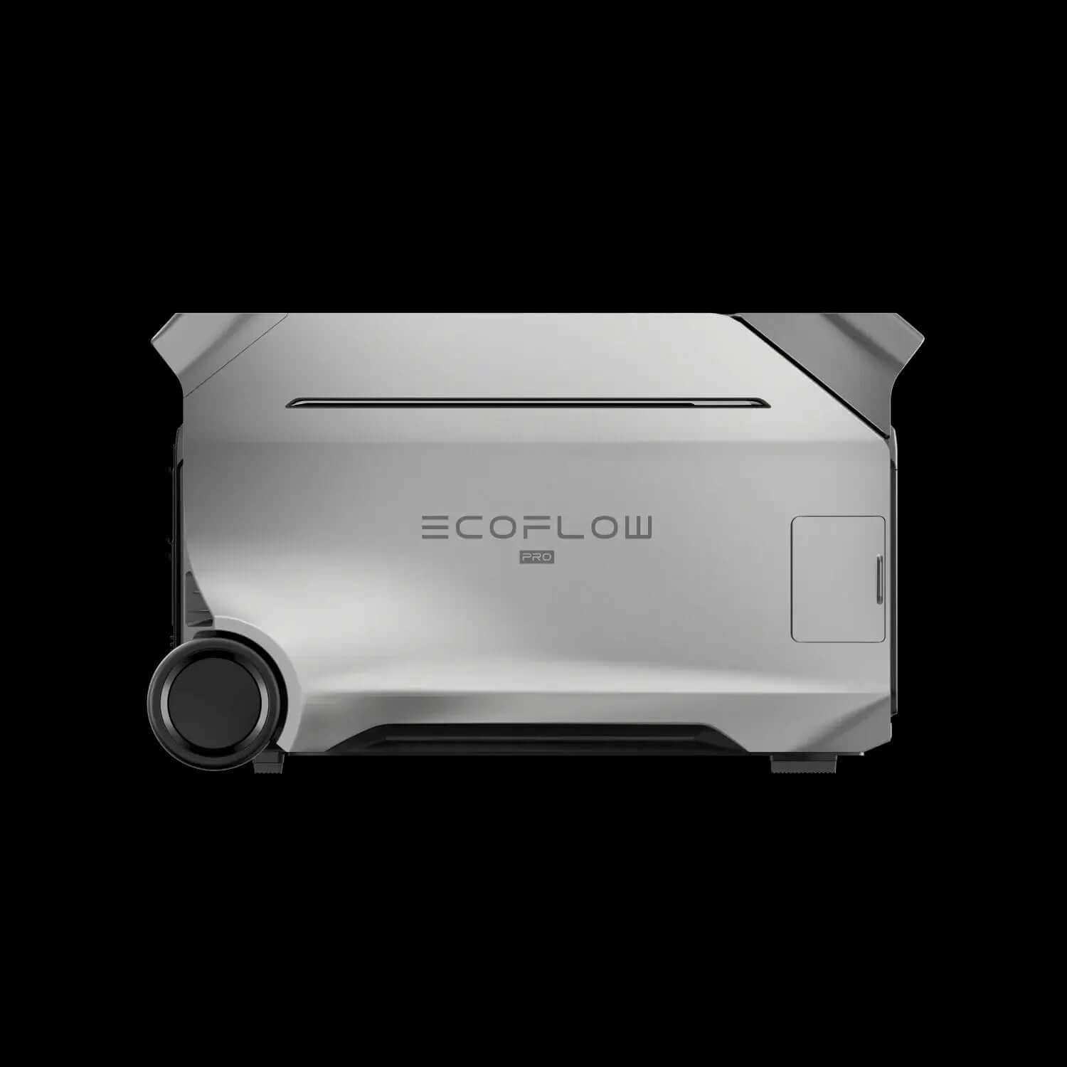 EcoFlow Delta Pro 3 Power Station in Galactic Silver, available at Cabin Depot for reliable portable energy solutions.