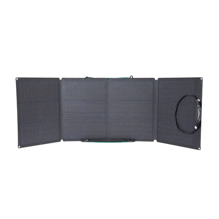 EcoFlow 110W Portable Solar Panel - by EcoFlow