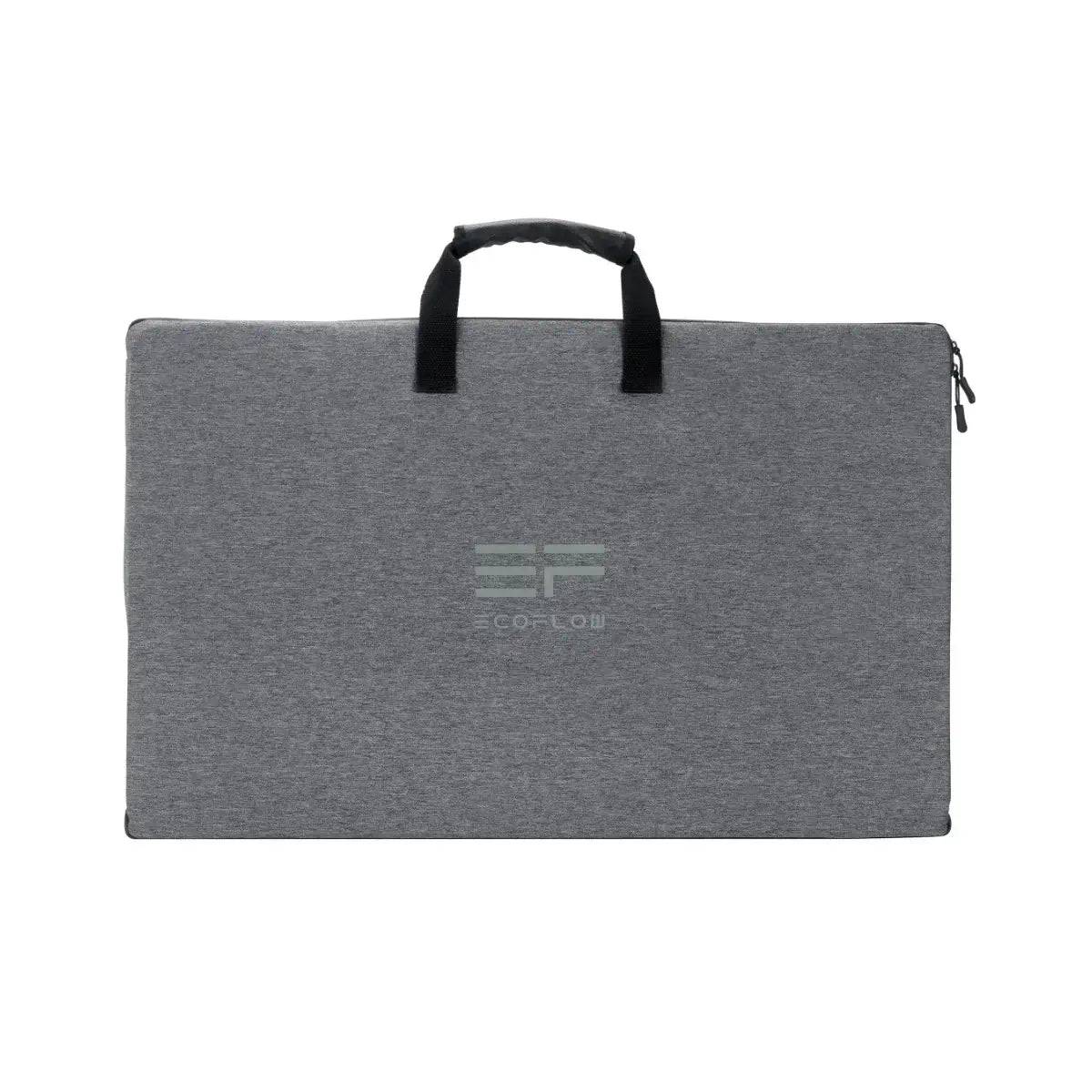 EcoFlow 160W Portable Solar Panel - Cabin Depot – The Cabin Depot