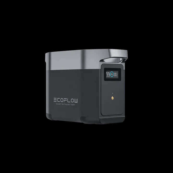 EcoFlow DELTA 2 Extra Battery - Off-Grid Power – The Cabin Depot