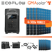 EcoFlow DELTA Pro Portable Power Station Bundle - Solar Energy Kits by EcoFlow