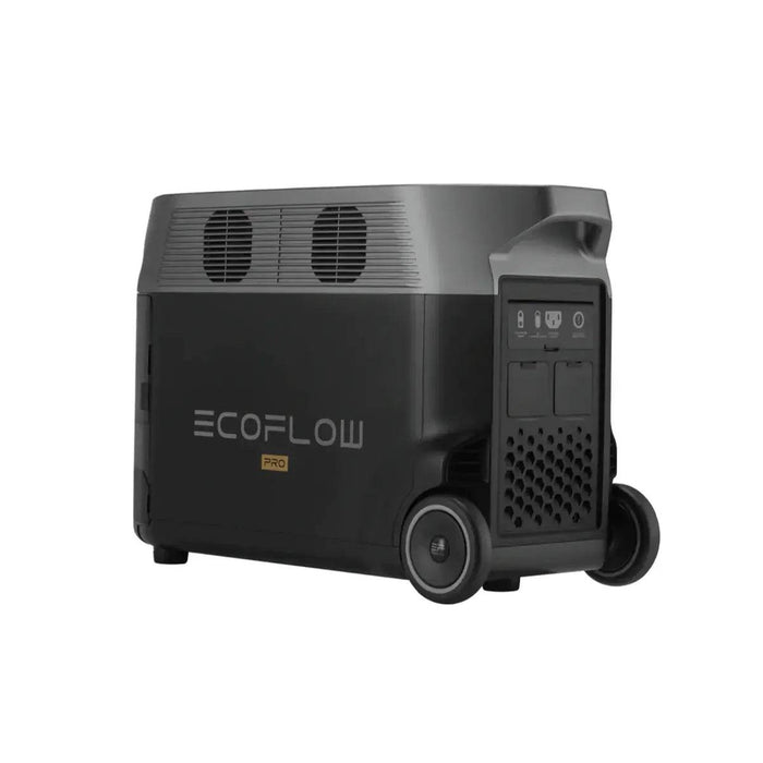 EcoFlow DELTA Pro Portable Power Station + Delta Pro Smart Extra Battery + EcoFlow Smart Generator (Dual Fuel) - Uncategorized by EcoFlow