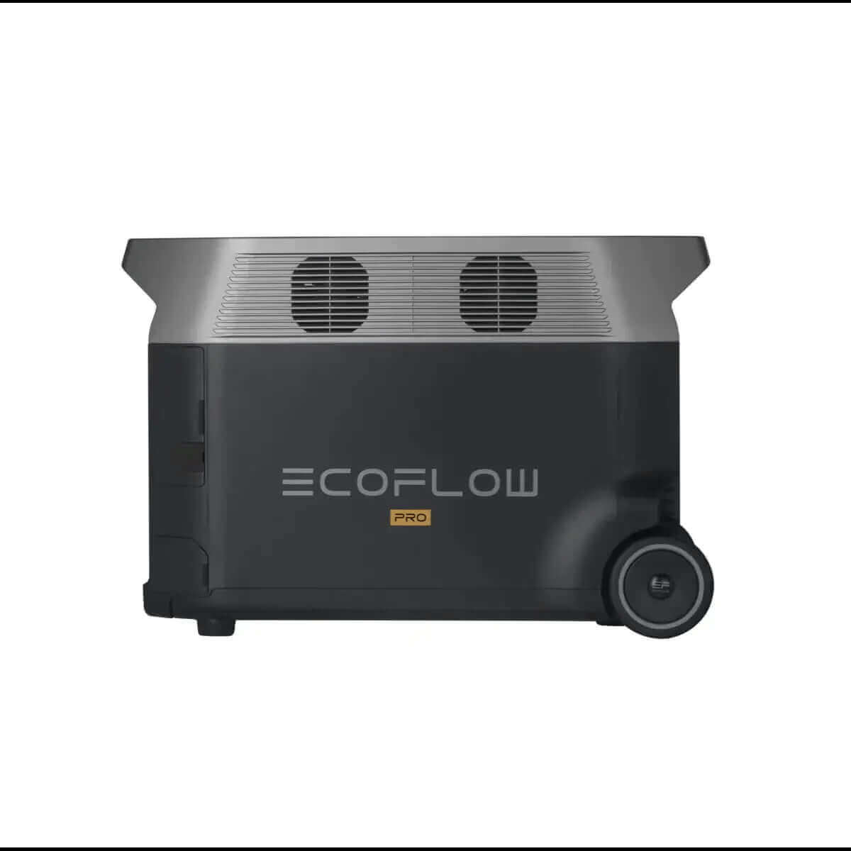 EcoFlow DELTA Pro Portable Power Station for cabins | 3600W output, 7200Wh storage | Cabin Depot