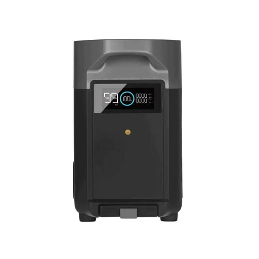 EcoFlow DELTA Pro Portable Power Station + Delta Pro Smart Extra Battery x 2 - by EcoFlow