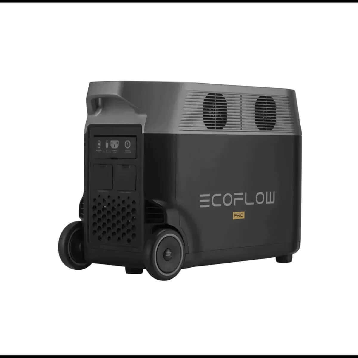 EcoFlow DELTA Pro Portable Power Station, 3600W output, available at Cabin Depot with free Canadian shipping.