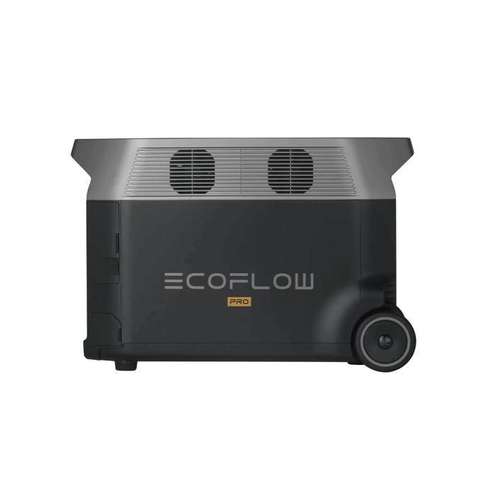 EcoFlow DELTA Pro Portable Power Station Solar Kit - Solar Energy Kits by EcoFlow