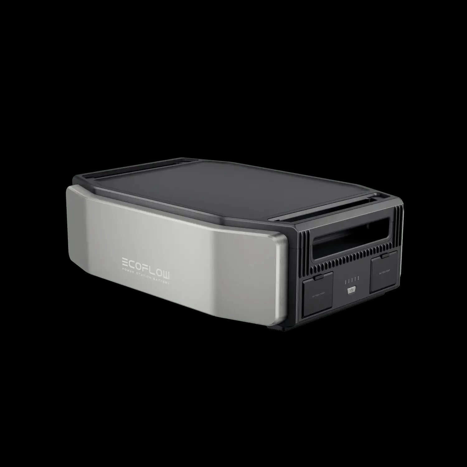 EcoFlow DELTA Pro Ultra Battery for Cabin Depot - Expandable 6kWh, Space-Saving Design, Easy Setup