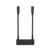 EcoFlow Double Voltage Hub for off-grid energy, connects two DELTA Pro units. Available at Cabin Depot. Provides 7200W output.